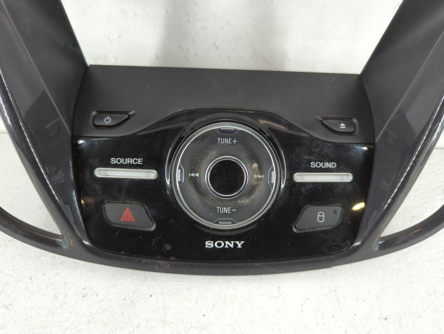 2013 Ford Escape Radio Control Panel - Oemusedautoparts1.com