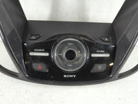 2013 Ford Escape Radio Control Panel - Oemusedautoparts1.com