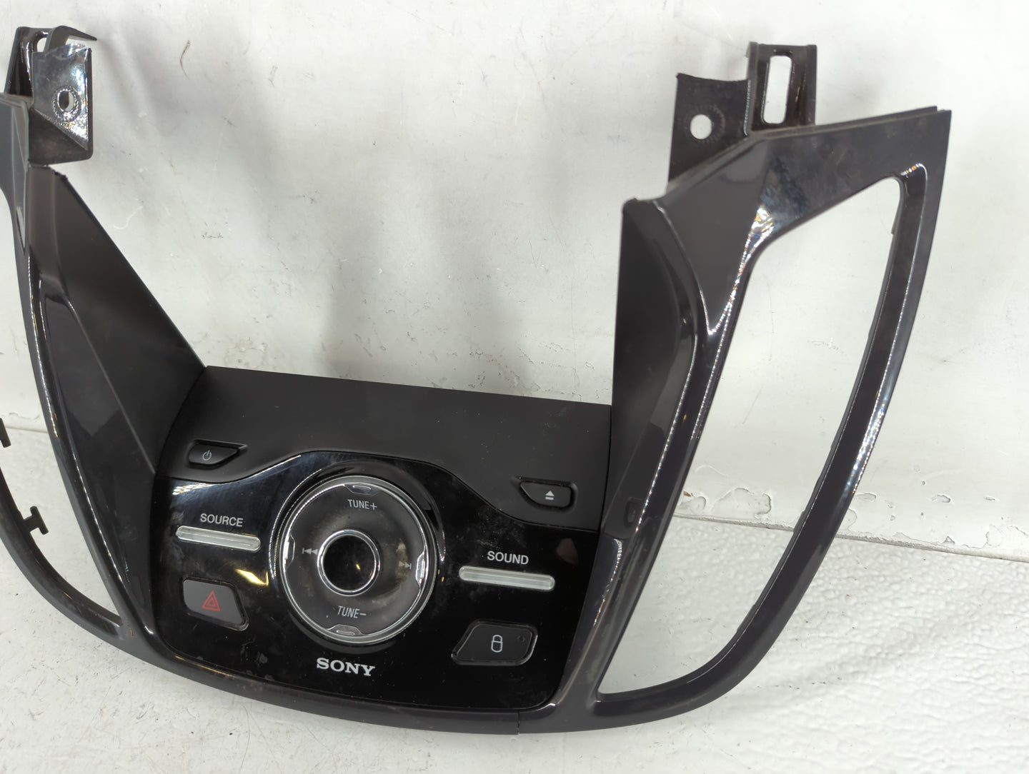 2013 Ford Escape Radio Control Panel - Oemusedautoparts1.com