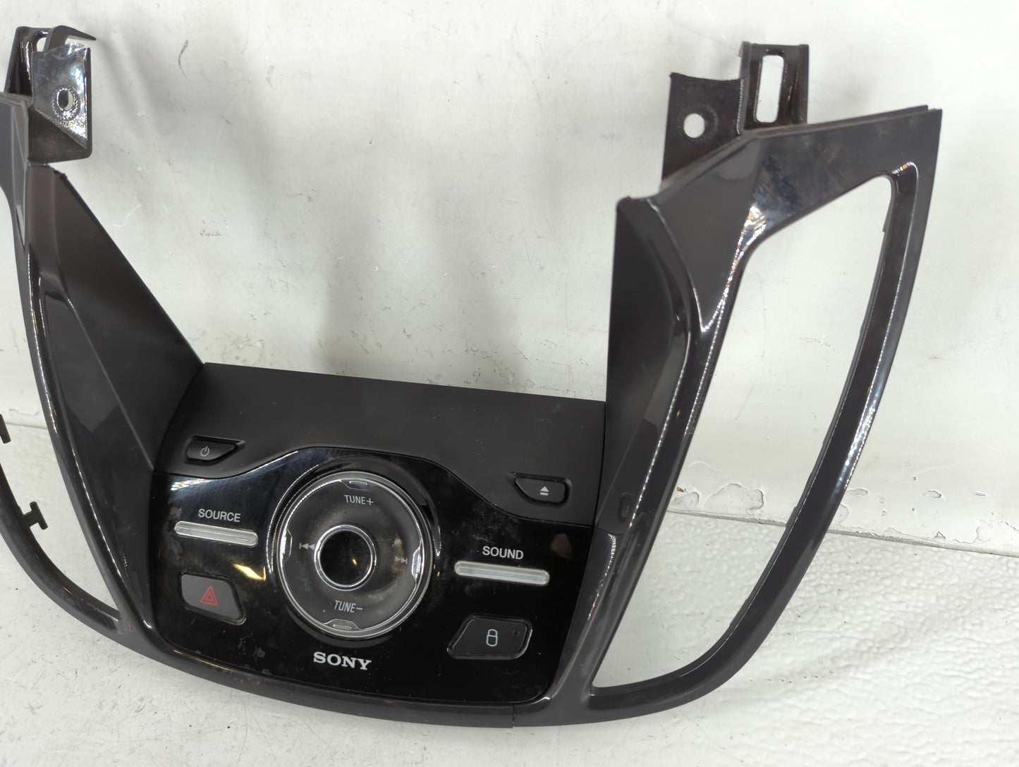 2013 Ford Escape Radio Control Panel - Oemusedautoparts1.com