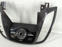 2013 Ford Escape Radio Control Panel - Oemusedautoparts1.com