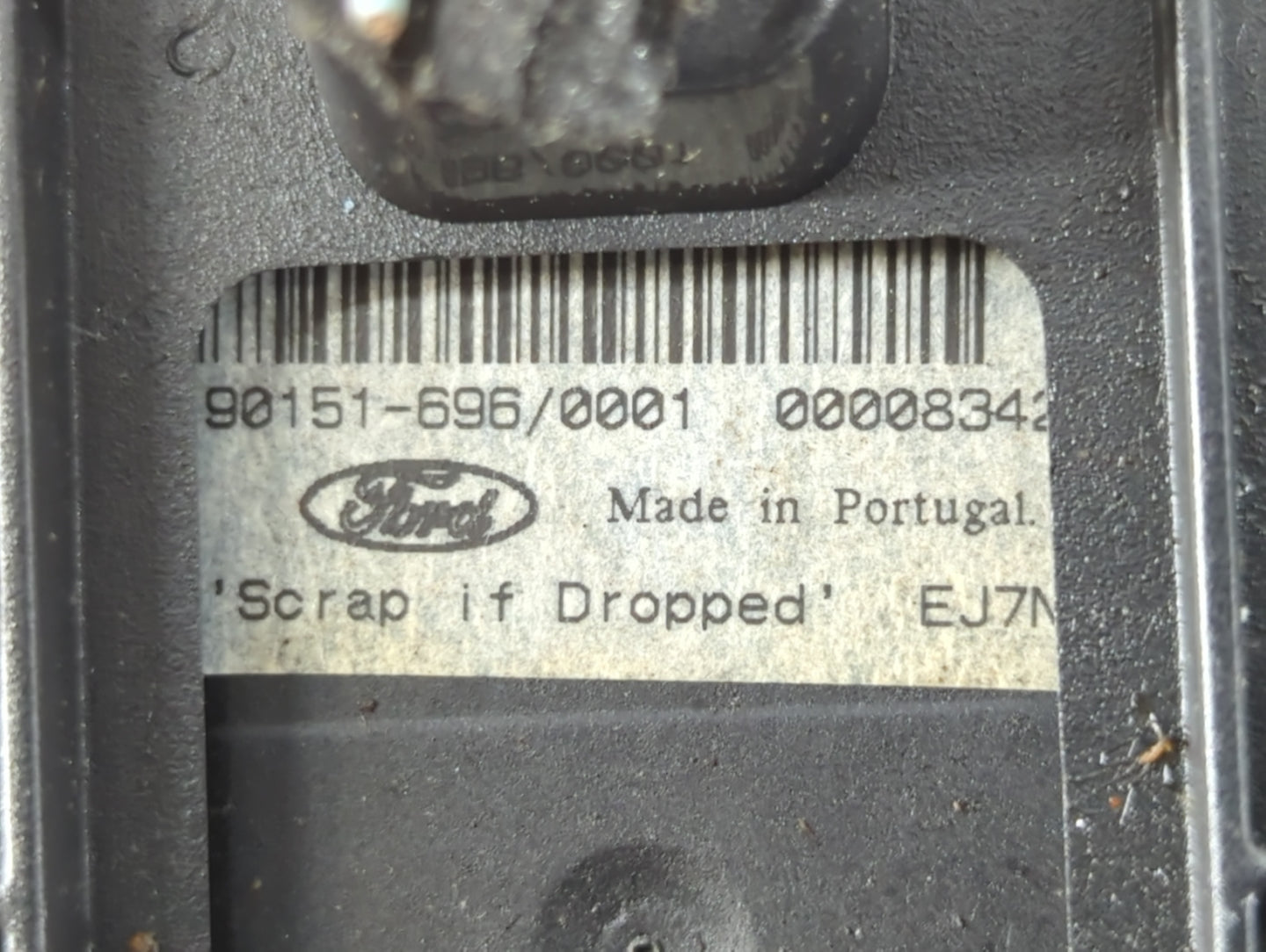 2013 Ford Escape Radio Control Panel - Oemusedautoparts1.com