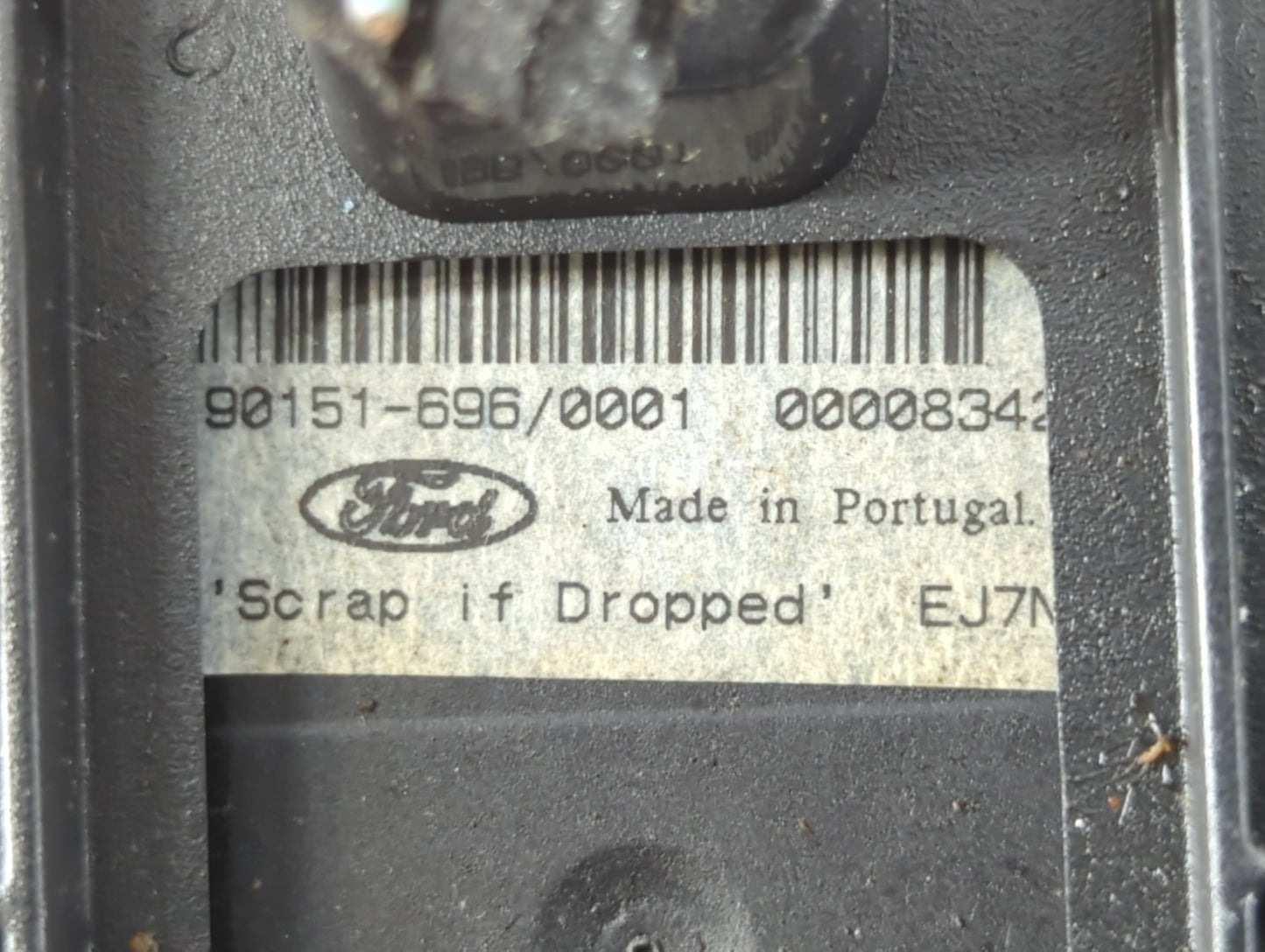 2013 Ford Escape Radio Control Panel - Oemusedautoparts1.com