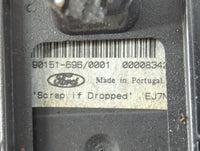 2013 Ford Escape Radio Control Panel - Oemusedautoparts1.com
