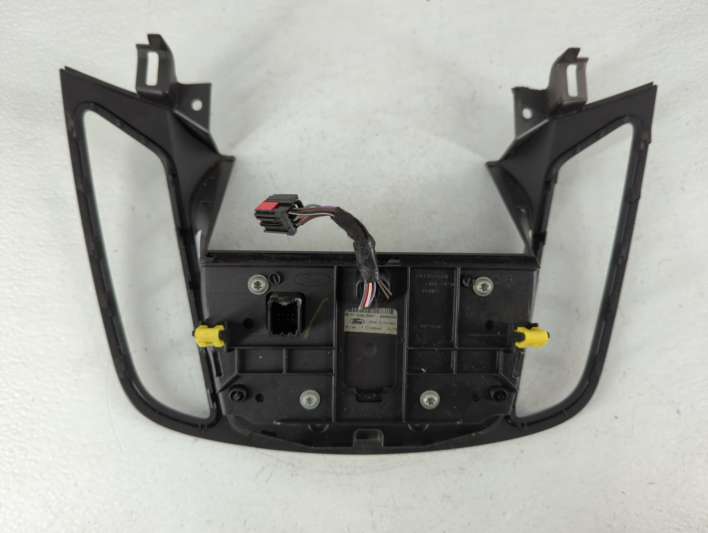 2013 Ford Escape Radio Control Panel - Oemusedautoparts1.com
