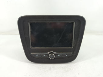 compare product 2018 Chevrolet Malibu Radio AM FM Cd Player Receiver Replacement P/N:42554703 Fits Fits 2019 2020 2021 OEM Used Auto Parts