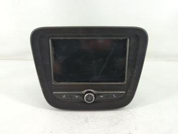 2018 Chevrolet Malibu Radio AM FM Cd Player Receiver Replacement P/N:42554703 Fits Fits 2019 2020 2021 OEM Used Auto Parts - Oemusedautoparts1.com