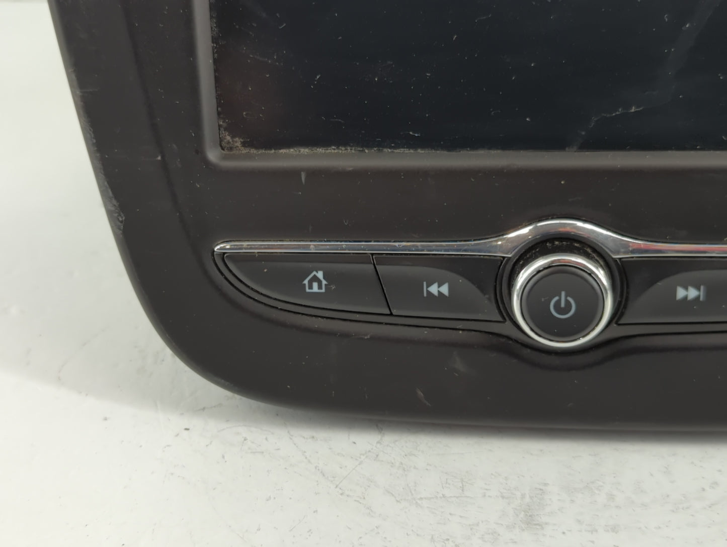 2018 Chevrolet Malibu Radio AM FM Cd Player Receiver Replacement P/N:42554703 Fits Fits 2019 2020 2021 OEM Used Auto Parts - Oemusedautoparts1.com