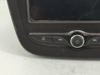 2018 Chevrolet Malibu Radio AM FM Cd Player Receiver Replacement P/N:42554703 Fits Fits 2019 2020 2021 OEM Used Auto Parts - Oemusedautoparts1.com