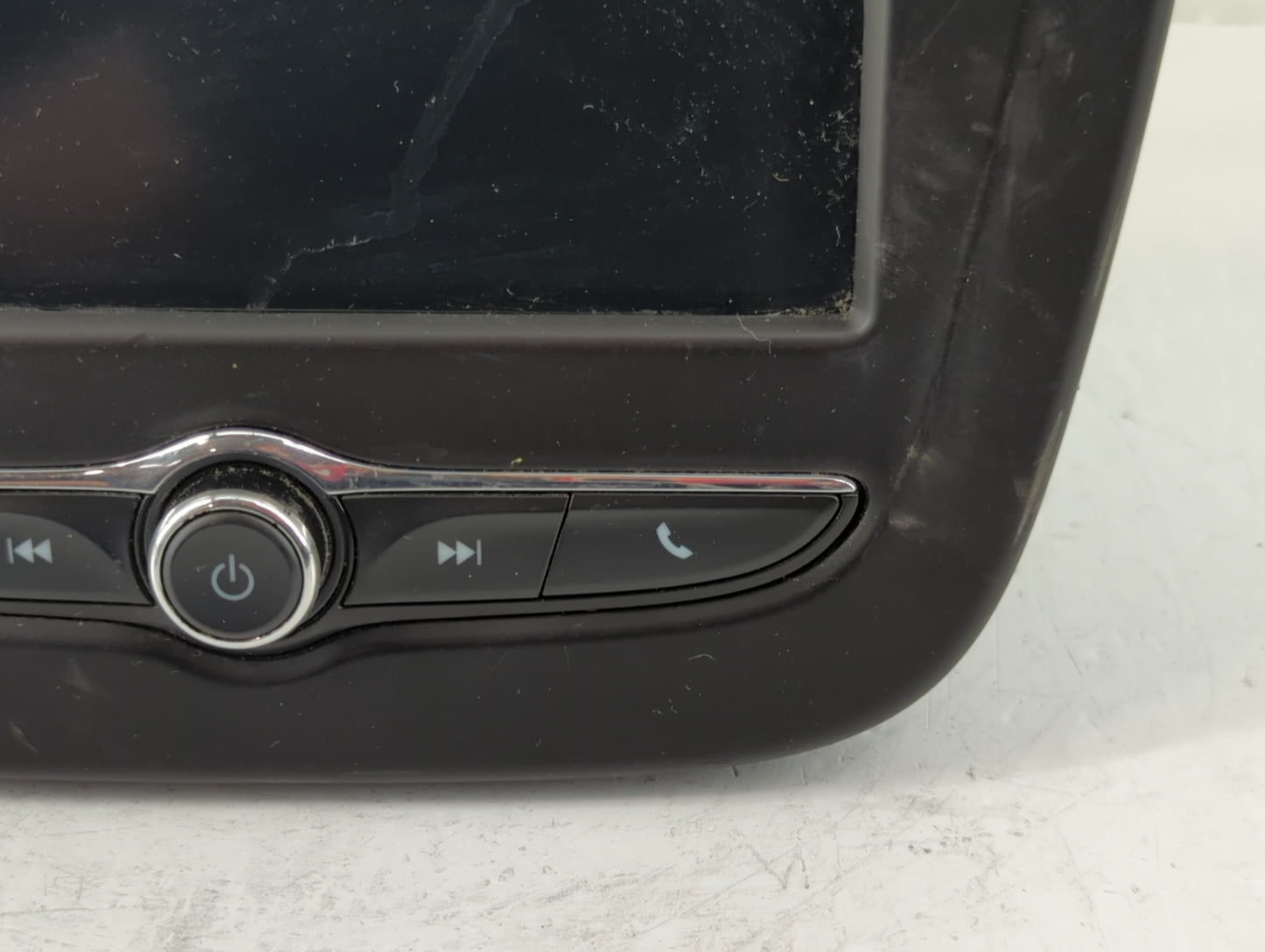 2018 Chevrolet Malibu Radio AM FM Cd Player Receiver Replacement P/N:42554703 Fits Fits 2019 2020 2021 OEM Used Auto Parts - Oemusedautoparts1.com