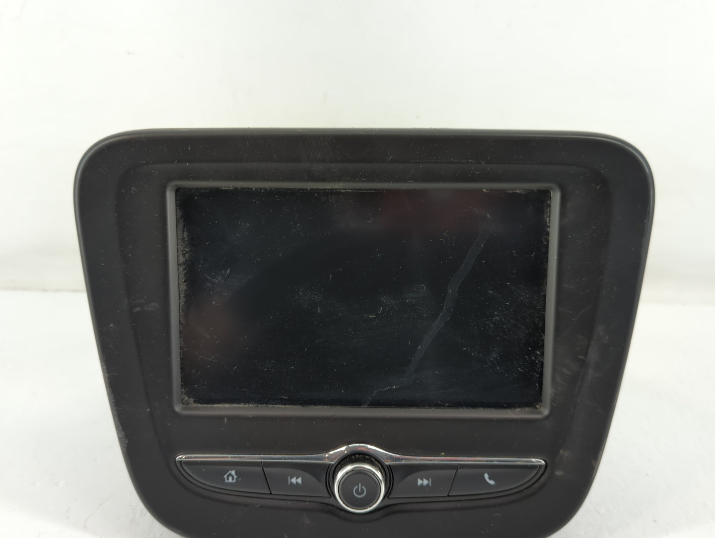 2018 Chevrolet Malibu Radio AM FM Cd Player Receiver Replacement P/N:42554703 Fits Fits 2019 2020 2021 OEM Used Auto Parts - Oemusedautoparts1.com