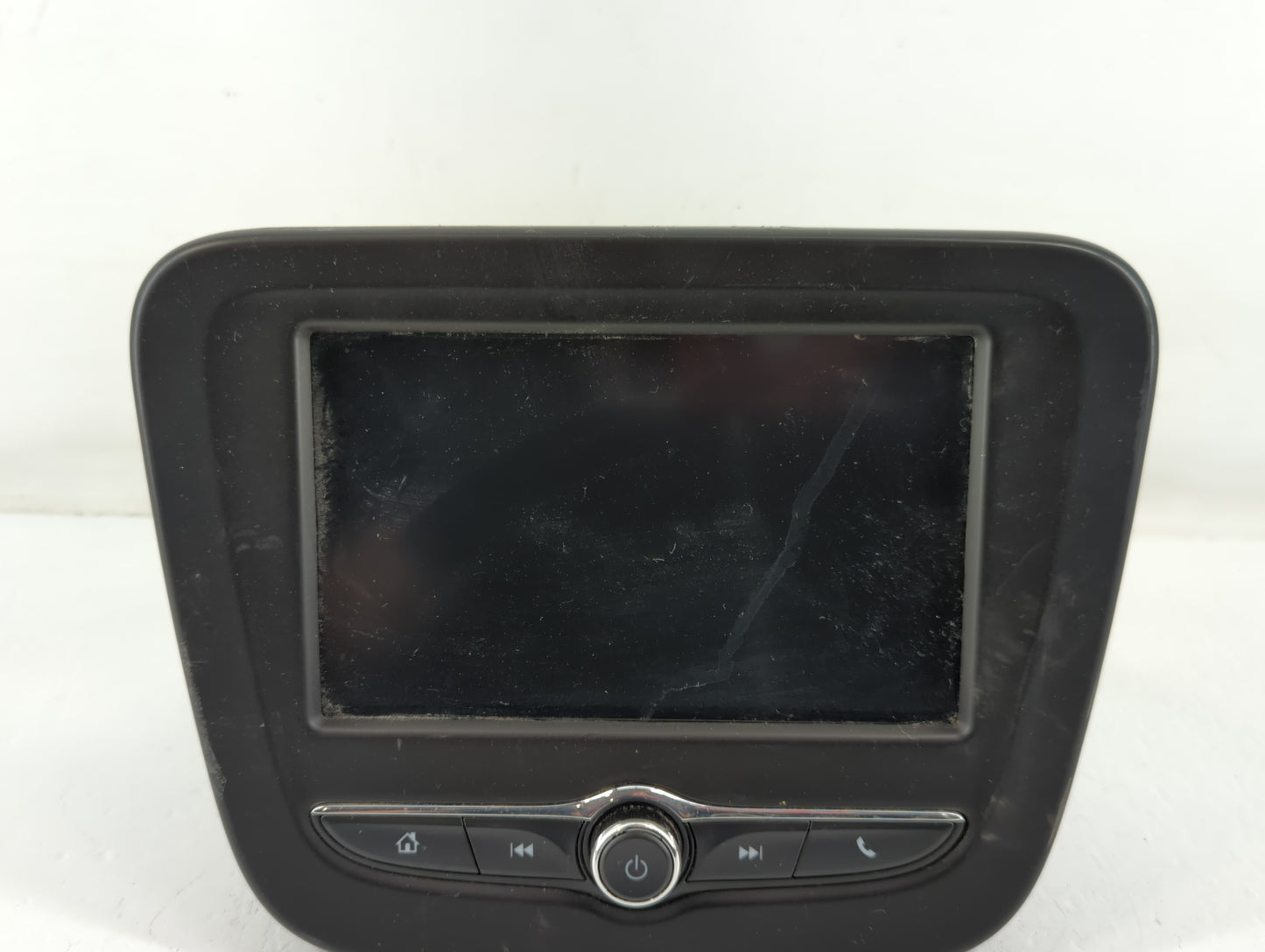2018 Chevrolet Malibu Radio AM FM Cd Player Receiver Replacement P/N:42554703 Fits Fits 2019 2020 2021 OEM Used Auto Parts - Oemusedautoparts1.com