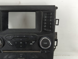 2015 Ford Fusion Radio AM FM Cd Player Receiver Replacement P/N:FS7T-18E243-ED Fits OEM Used Auto Parts