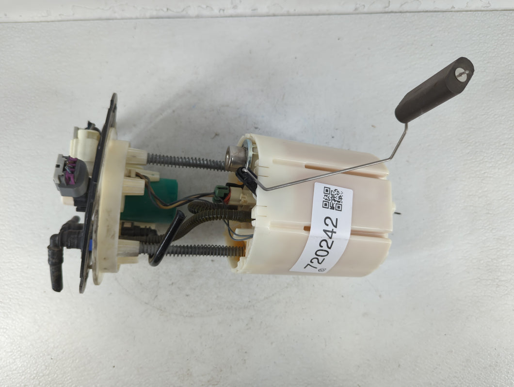 2012-2013 Buick Regal Electrical Gas Fuel Pump Assembly