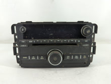 2009 Chevrolet Impala Radio AM FM Cd Player Receiver Replacement P/N:25980719 Fits OEM Used Auto Parts