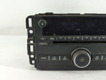 2009 Chevrolet Impala Radio AM FM Cd Player Receiver Replacement P/N:25980719 Fits OEM Used Auto Parts