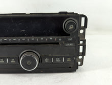 2009 Chevrolet Impala Radio AM FM Cd Player Receiver Replacement P/N:25980719 Fits OEM Used Auto Parts