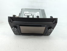 2016 Nissan Titan Xd Radio AM FM Cd Player Receiver Replacement P/N:7 612 051 286 Fits OEM Used Auto Parts