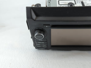 2016 Nissan Titan Xd Radio AM FM Cd Player Receiver Replacement P/N:7 612 051 286 Fits OEM Used Auto Parts