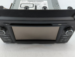 2016 Nissan Titan Xd Radio AM FM Cd Player Receiver Replacement P/N:7 612 051 286 Fits OEM Used Auto Parts