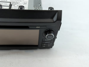 2016 Nissan Titan Xd Radio AM FM Cd Player Receiver Replacement P/N:7 612 051 286 Fits OEM Used Auto Parts