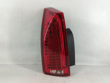 2008-2014 Cadillac Cts Tail Light Assembly Passenger Right OEM P/N:25902143 Fits Fits 2008 2009 2010 2011 2012 2013 2014 OEM Used Auto Parts