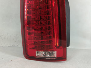 2008-2014 Cadillac Cts Tail Light Assembly Passenger Right OEM P/N:25902143 Fits Fits 2008 2009 2010 2011 2012 2013 2014 OEM Used Auto Parts