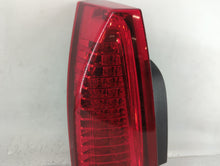 2008-2014 Cadillac Cts Tail Light Assembly Passenger Right OEM P/N:25902143 Fits Fits 2008 2009 2010 2011 2012 2013 2014 OEM Used Auto Parts