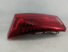 2008-2014 Cadillac Cts Tail Light Assembly Passenger Right OEM P/N:25902143 Fits Fits 2008 2009 2010 2011 2012 2013 2014 OEM Used Auto Parts