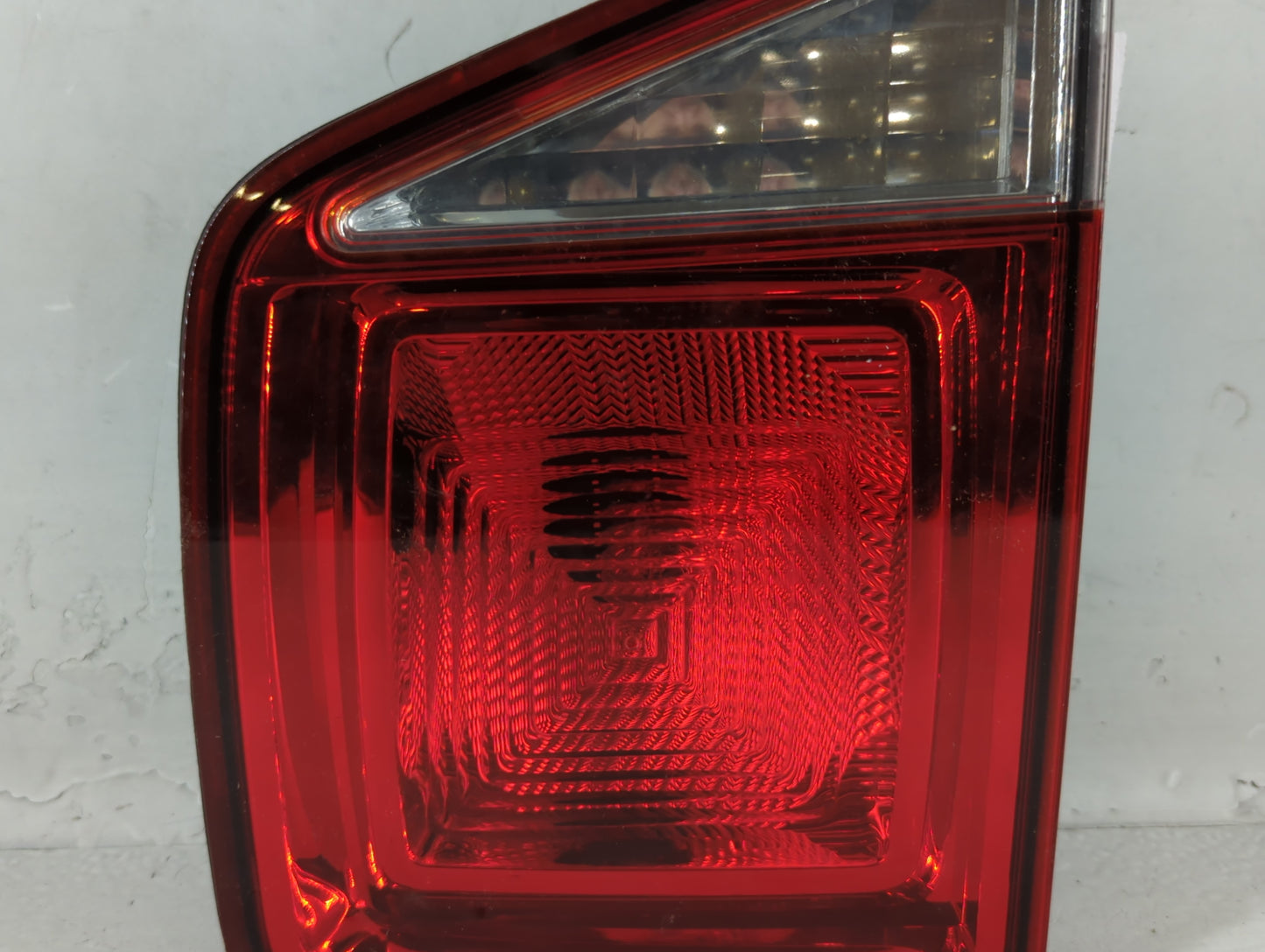 2012-2014 Chevrolet Orlando Tail Light Assembly Passenger Right OEM Fits Fits 2012 2013 2014 OEM Used Auto Parts - Oemusedautoparts1.com