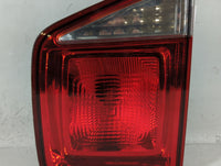 2012-2014 Chevrolet Orlando Tail Light Assembly Passenger Right OEM Fits Fits 2012 2013 2014 OEM Used Auto Parts - Oemusedautoparts1.com