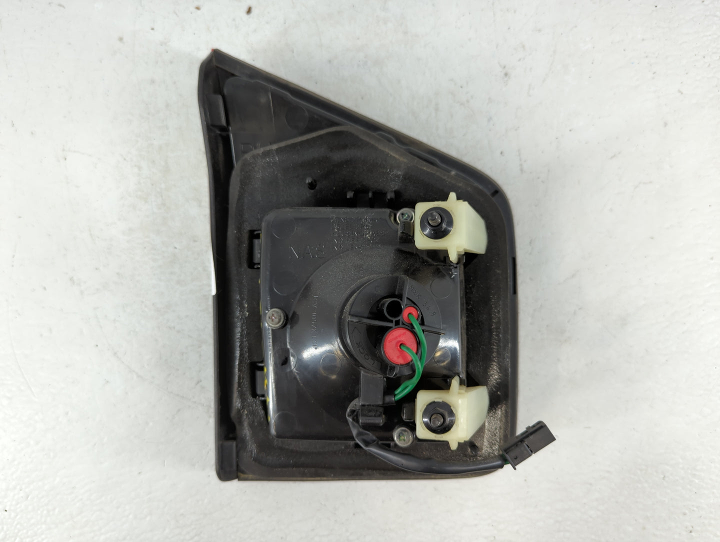 2012-2014 Chevrolet Orlando Tail Light Assembly Passenger Right OEM Fits Fits 2012 2013 2014 OEM Used Auto Parts - Oemusedautoparts1.com