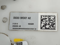 2013-2020 Ford Fusion Electrical Gas Fuel Pump Assembly - Oemusedautoparts1.com