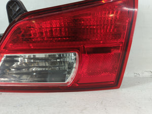 2010-2013 Subaru Legacy Tail Light Assembly Passenger Right OEM P/N:2ZR 946 094 946 094 Fits Fits 2010 2011 2012 2013 OEM Used Auto Parts