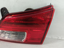 2010-2013 Subaru Legacy Tail Light Assembly Passenger Right OEM P/N:2ZR 946 094 946 094 Fits Fits 2010 2011 2012 2013 OEM Used Auto Parts