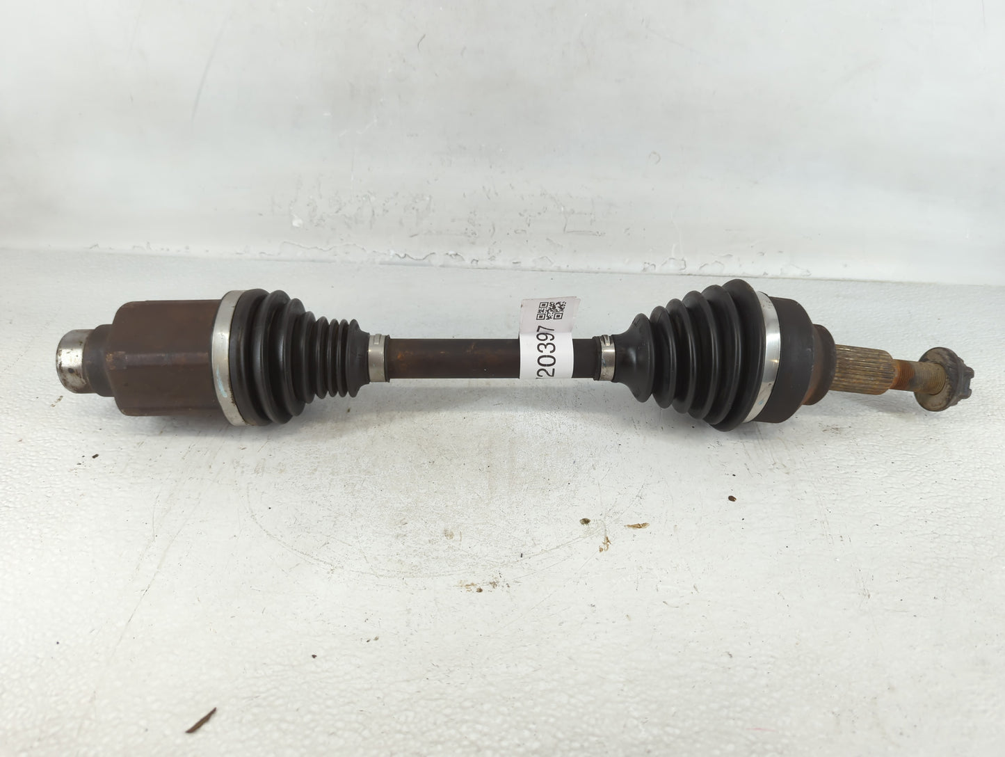 2009-2010 Dodge Journey Axle Shaft Front Driver Cv C/v - Oemusedautoparts1.com