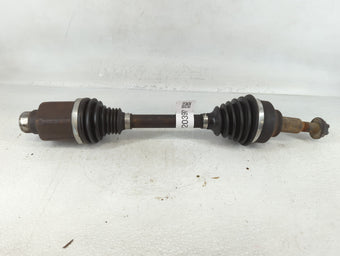 compare product 2009-2010 Dodge Journey Axle Shaft Front Driver Cv C/v