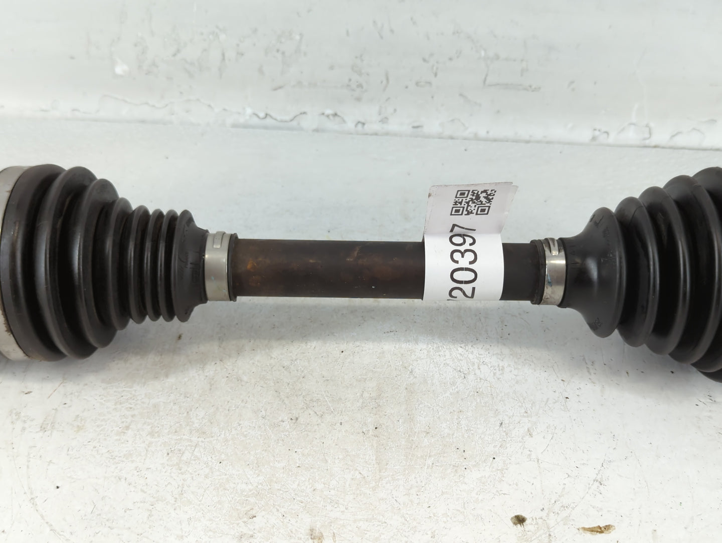 2009-2010 Dodge Journey Axle Shaft Front Driver Cv C/v - Oemusedautoparts1.com