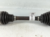 2009-2010 Dodge Journey Axle Shaft Front Driver Cv C/v - Oemusedautoparts1.com