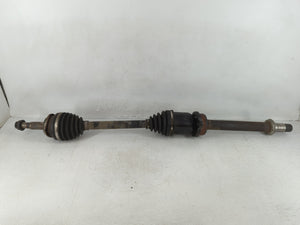 2006-2012 Toyota Rav4 Axle Shaft Front Passenger Cv C/v