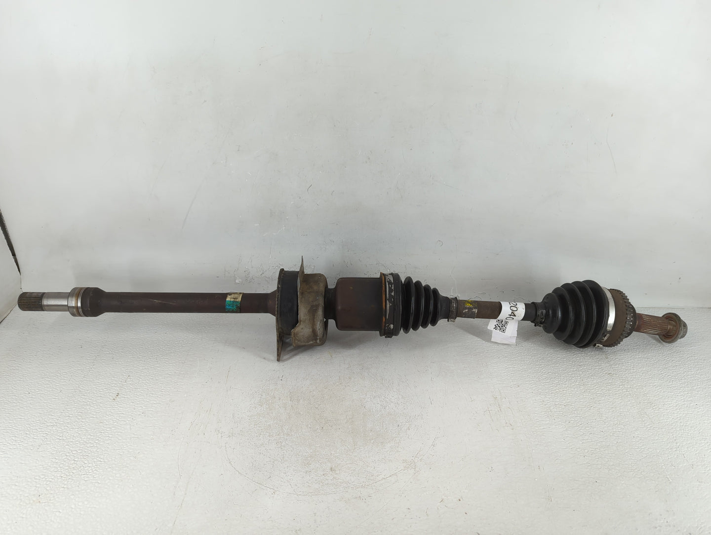 2007-2008 Ford Escape Axle Shaft Front Driver Cv C/v - Oemusedautoparts1.com
