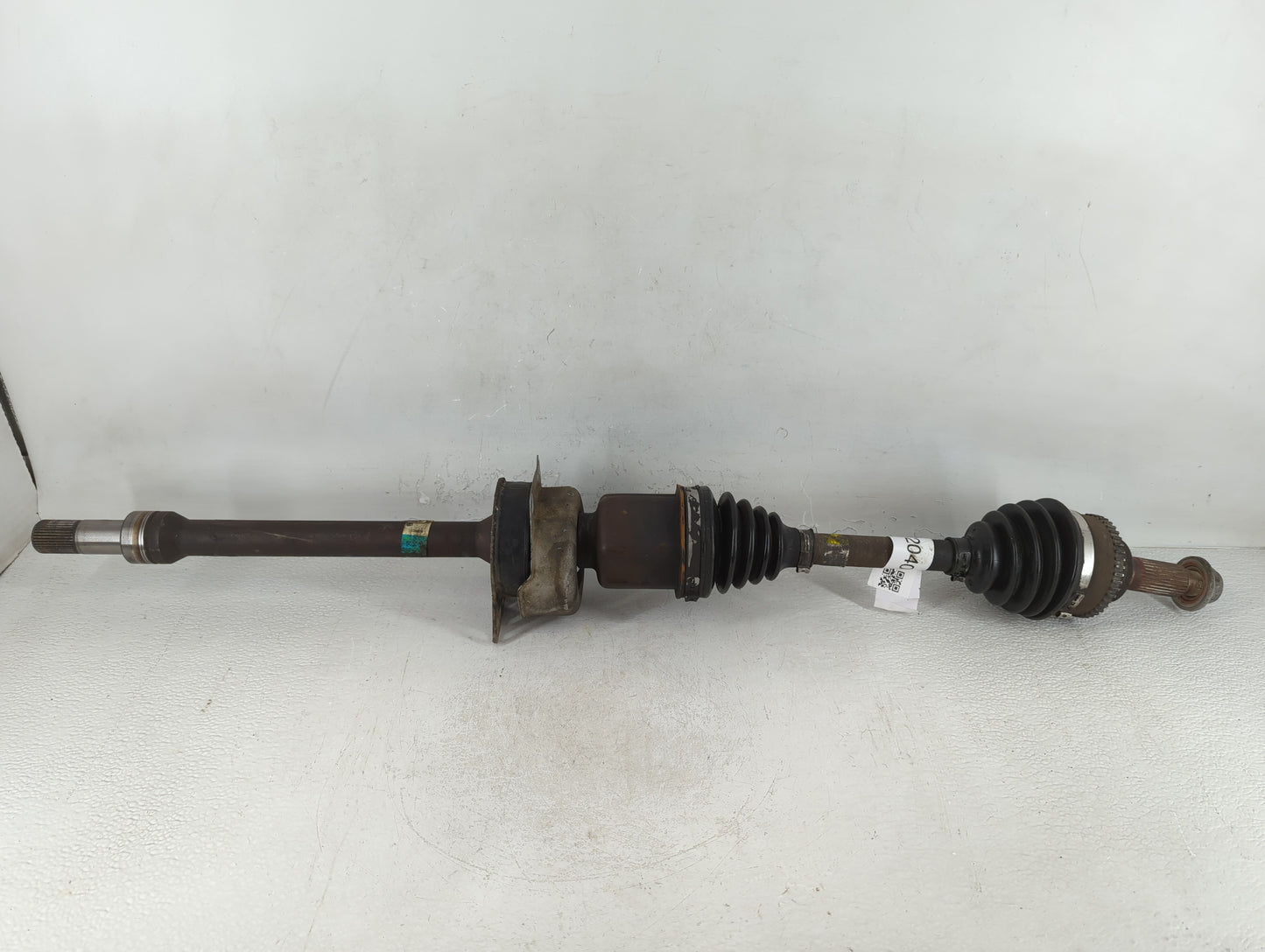 2007-2008 Ford Escape Axle Shaft Front Driver Cv C/v - Oemusedautoparts1.com