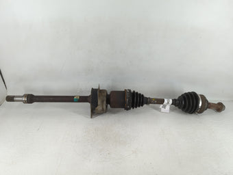 compare product 2007-2008 Ford Escape Axle Shaft Front Driver Cv C/v