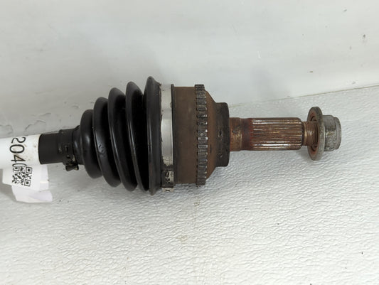 2007-2008 Ford Escape Axle Shaft Front Driver Cv C/v