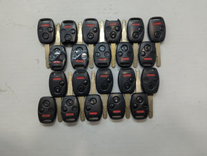 Lot of 25 Honda Keyless Entry Remote Fob MIXED FCC IDS MIXED PART NUMBERS