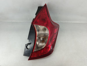 2014-2019 Nissan Versa Tail Light Assembly Passenger Right OEM P/N:265503WC0A Fits Fits 2014 2015 2016 2017 2018 2019 OEM Used Auto Parts