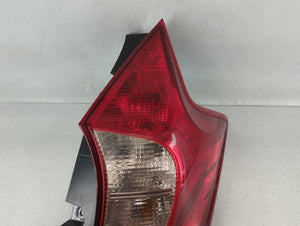 2014-2019 Nissan Versa Tail Light Assembly Passenger Right OEM P/N:265503WC0A Fits Fits 2014 2015 2016 2017 2018 2019 OEM Used Auto Parts