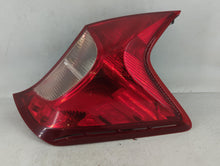 2014-2019 Nissan Versa Tail Light Assembly Passenger Right OEM P/N:265503WC0A Fits Fits 2014 2015 2016 2017 2018 2019 OEM Used Auto Parts