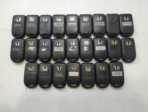 Lot of 25 Honda Odyssey Keyless Entry Remote Fob OUCG8D-399H-A