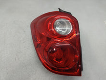 2010-2015 Chevrolet Equinox Tail Light Assembly Driver Left OEM P/N:P7894 Fits Fits 2010 2011 2012 2013 2014 2015 OEM Used Auto Parts